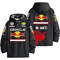レーシングジャケット　レッドブル　ブルゾン レッドブルRED BULL INFINITIインフィニティ F1 レーシング